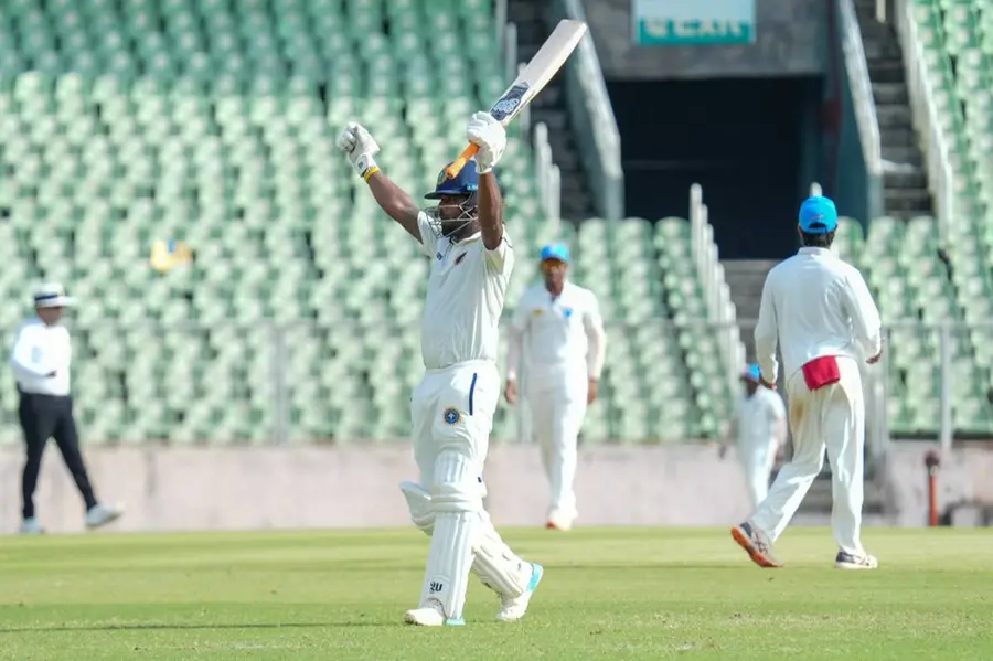 sachin baby