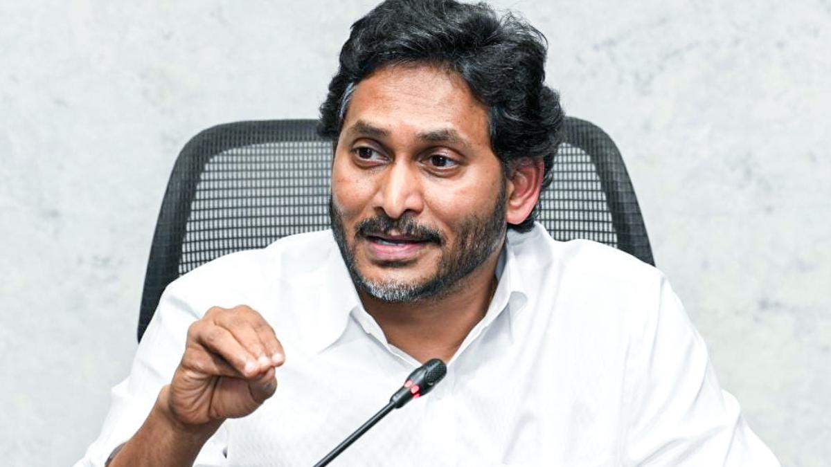 Jagan Reddy regrets backing 2023 election commissioners law