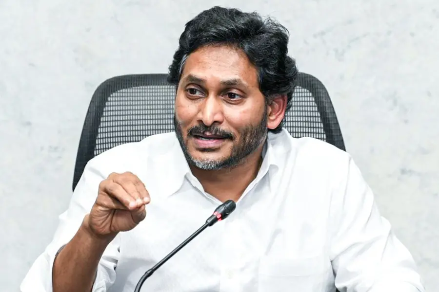 Jagan Mohan Reddy regrets YSRCP's support for 2023 Election Commission law.