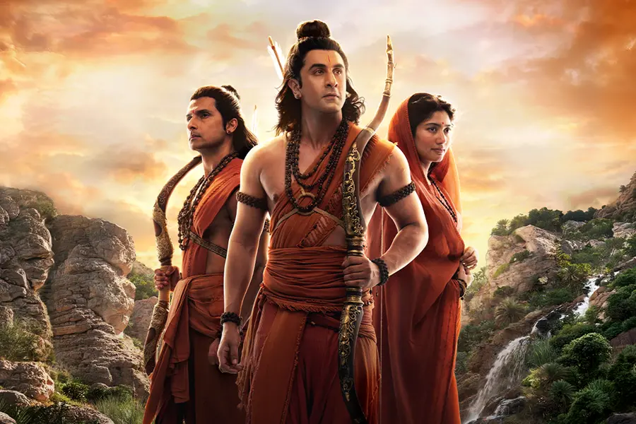 Ramayana World Premier