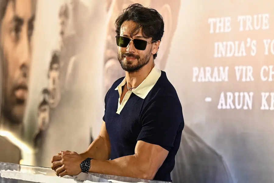 Tiger Shroff