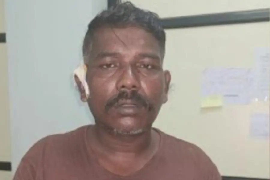 കുപ്രസിദ്ധ വാഹന മോഷ്ടാവ് 'മൊട്ട ബിനു' പിടിയിൽ; പോലീസിനെ വെട്ടിച്ച് ഓടി രക്ഷപ്പെടാനും ശ്രമം