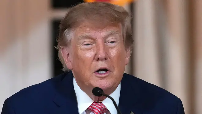donald trump