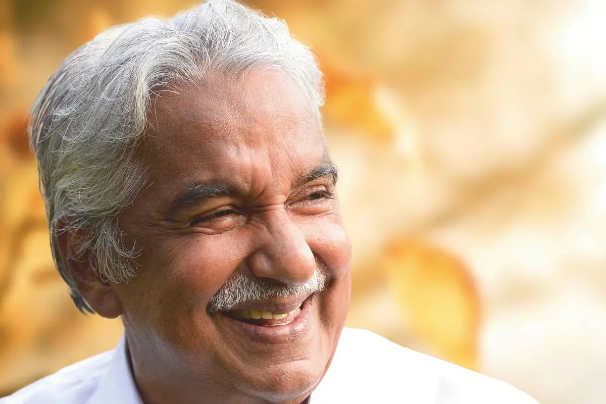 Oommen Chandy | File Photo: Mathrubhumi