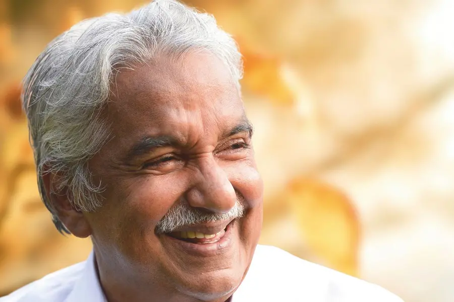 OommenChandy