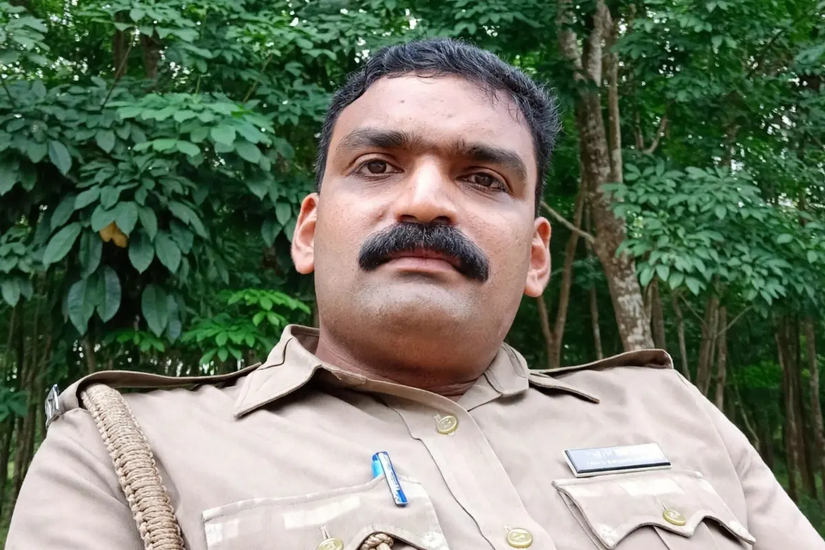 Nishanth K Chandran