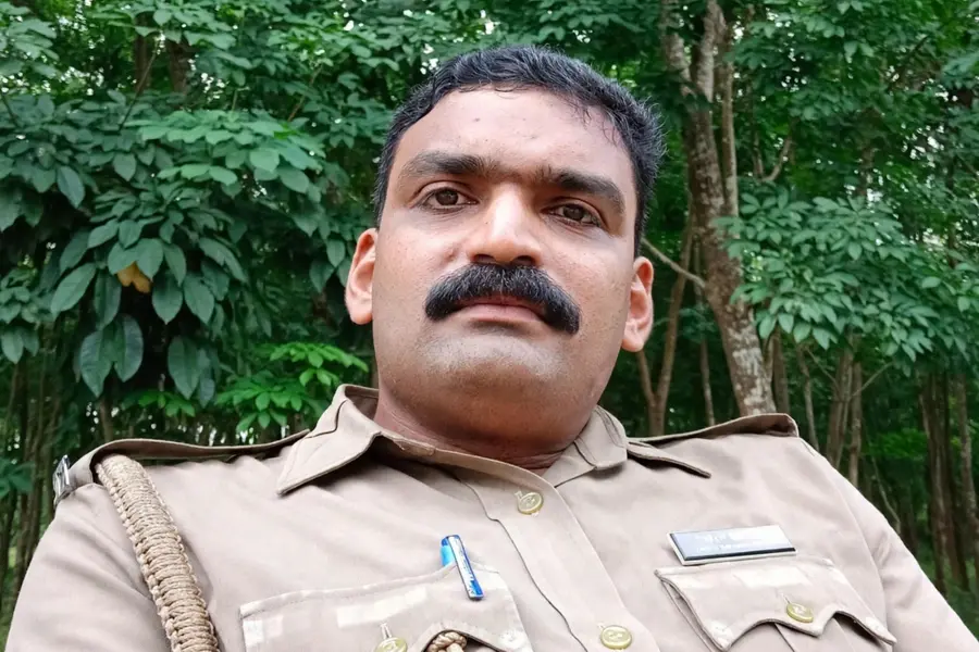 Nishanth P Chandran