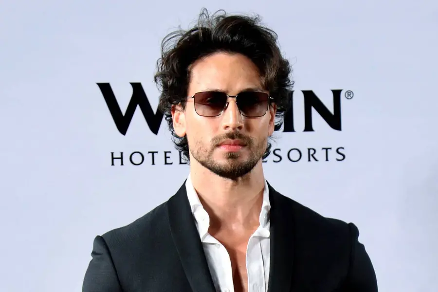 Tiger Shroff
