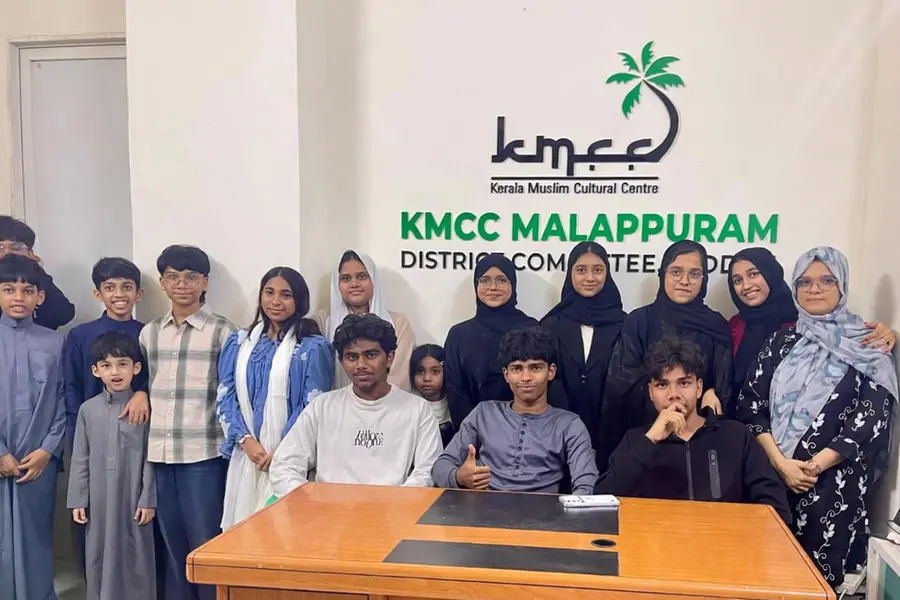 സഹജീവി സ്നേഹത്തിന്റെ നാലക്ഷരം നെഞ്ചേറ്റി; ജിദ്ദ മലപ്പുറം ജില്ല KMCC സ്റ്റുഡൻസ് വിങ് യോഗം