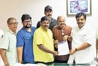 ചെത്തുകടവ് ടൂറിസം പദ്ധതി നടപ്പാക്കണമെന്ന് വ്യാപാരികൾ