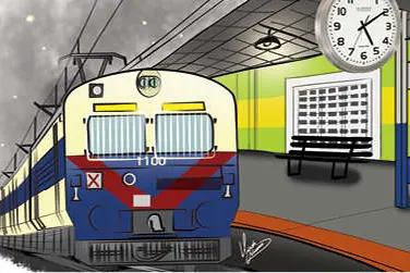 തീവണ്ടിവഴിയുള്ള ലഹരിക്കടത്ത് തടയാൻ റെയിൽവേ