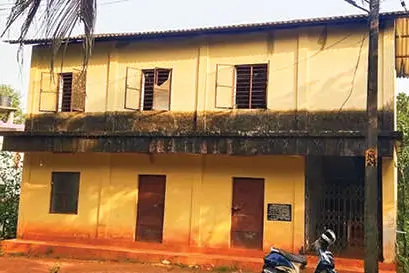 നൂഞ്ഞിലക്കുന്ന് സാംസ്കാരികനിലയം എന്നുതുറക്കും?