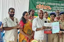 മാലിന്യമുക്ത കാമ്പസായി കടന്നപ്പള്ളി ഹയർസെക്കൻഡറി സ്കൂൾ