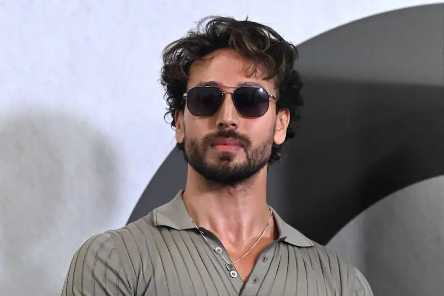 Tiger Shroff