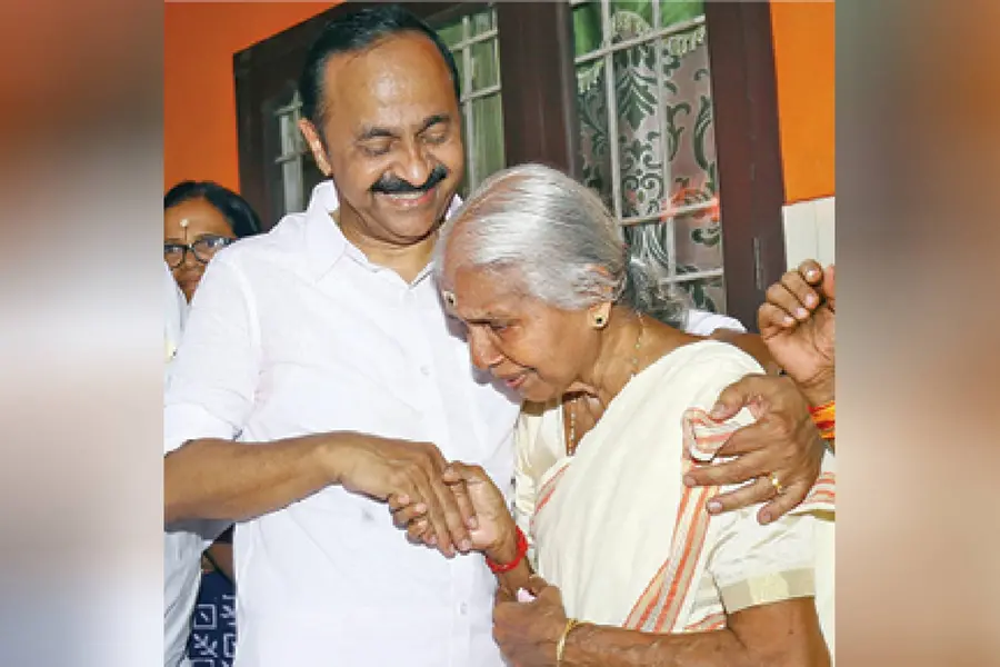 vd satheesan