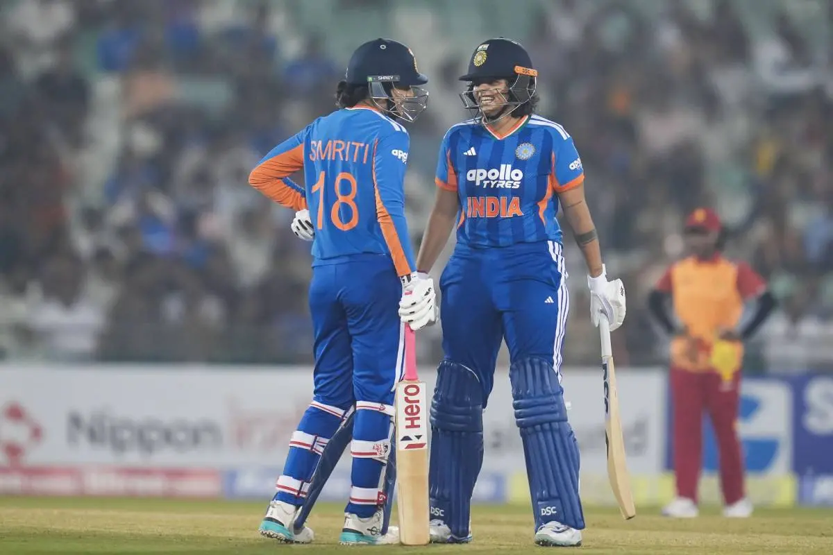 Photo: BCCI Women