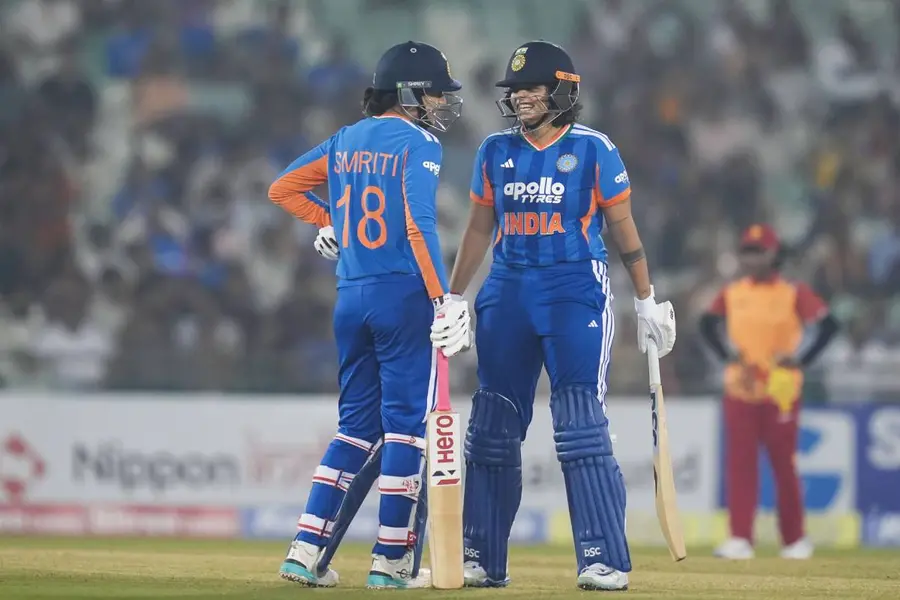 smriti mandhana