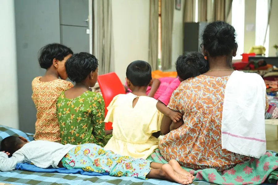 30 വയസ്സുള്ള അമ്മയുടെ ഏഴാം പ്രസവം, മറ്റൊരുകുഞ്ഞ് നേരത്തേ മരിച്ചു; നാലു പെൺകുട്ടികളെ ശിശുക്ഷേമസമിതി ഏറ്റെടുത്തു