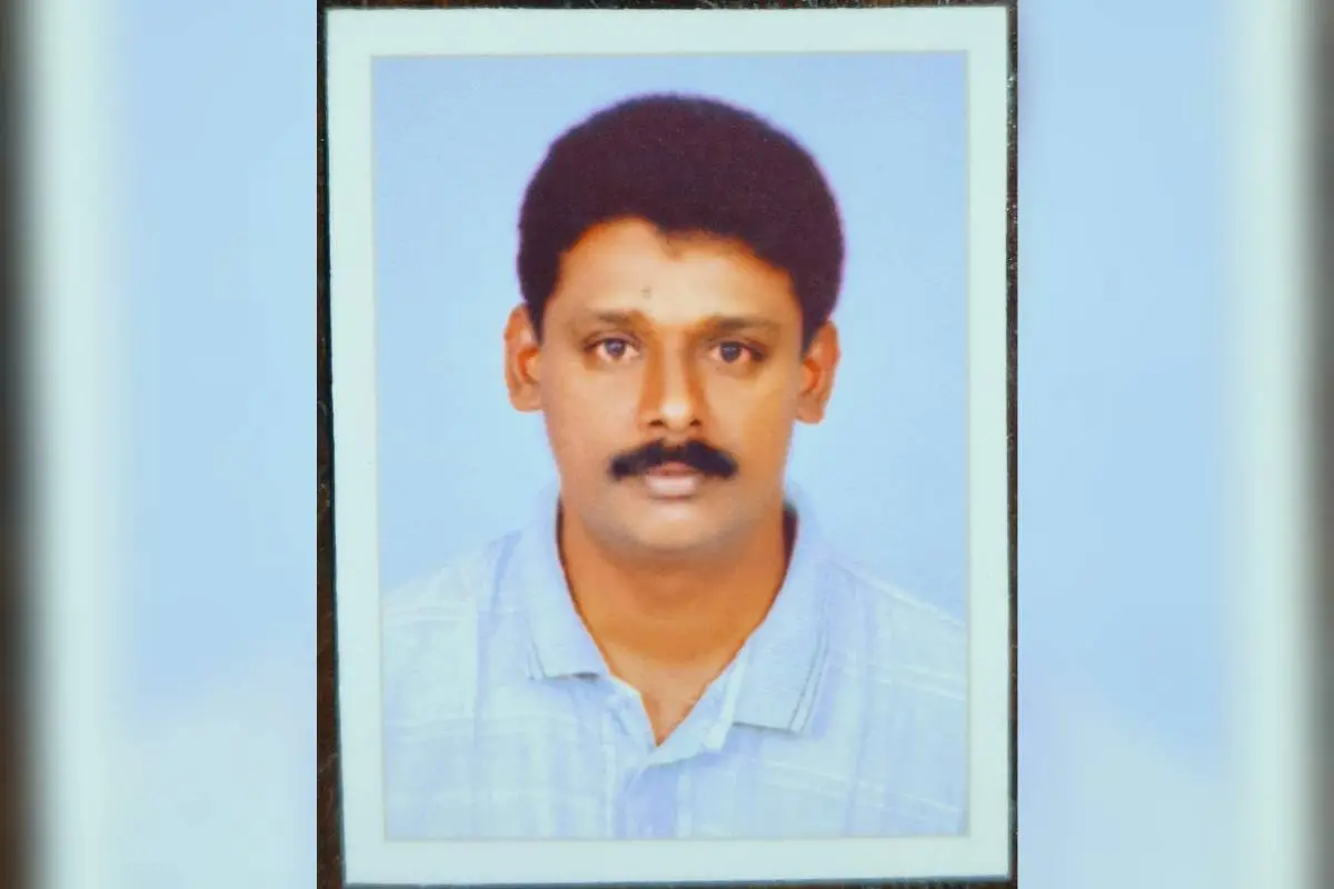എൻ. സുരേഷ്