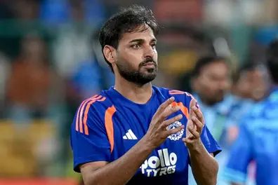 ‘No substitute for experience’: Ravi Shastri labels Bhuvneshwar Kumar's short-format return a ‘no-brainer’