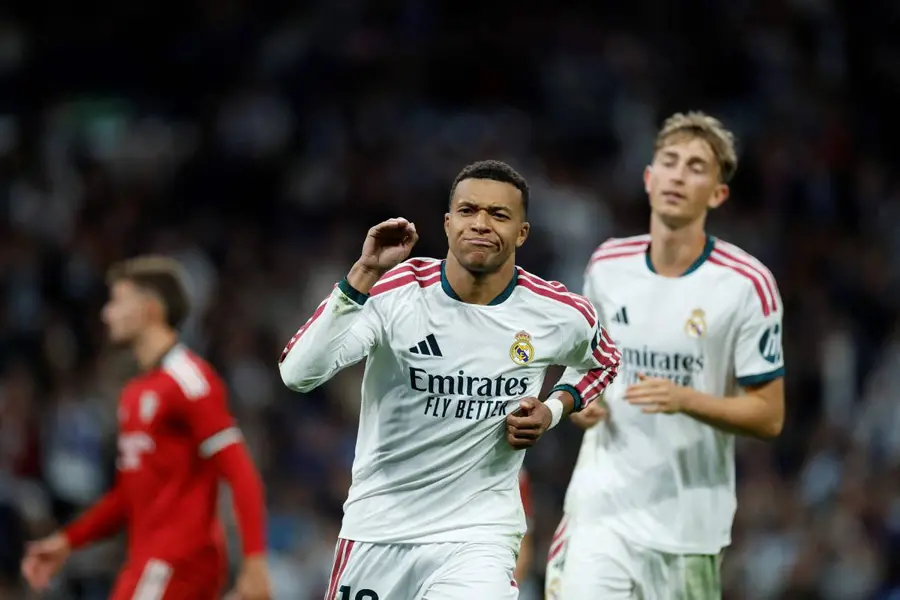 mbappe