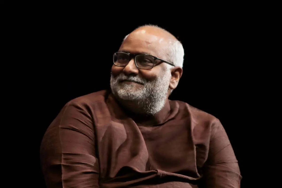 എം.എം. കീരവാണി | ഫോട്ടോ: Getty Images