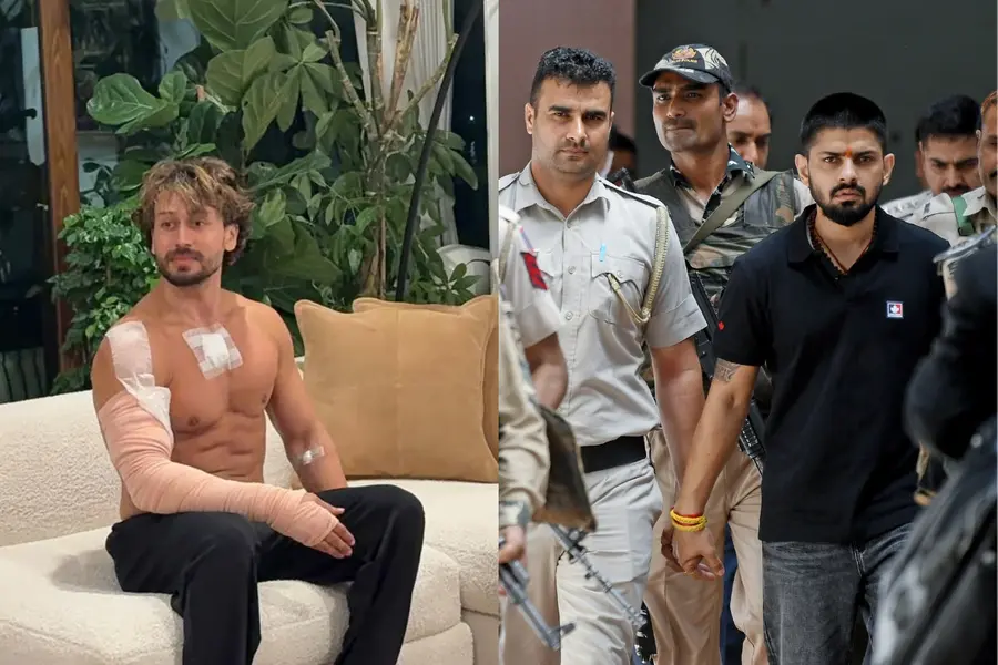 Film industry body condemns firing at Tiger Shroff; Seeks protection for actor and family