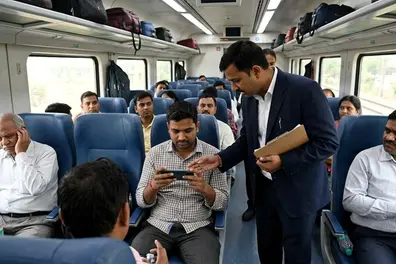 Watching videos on speaker mode in trains? You could face a fine and imprisonment