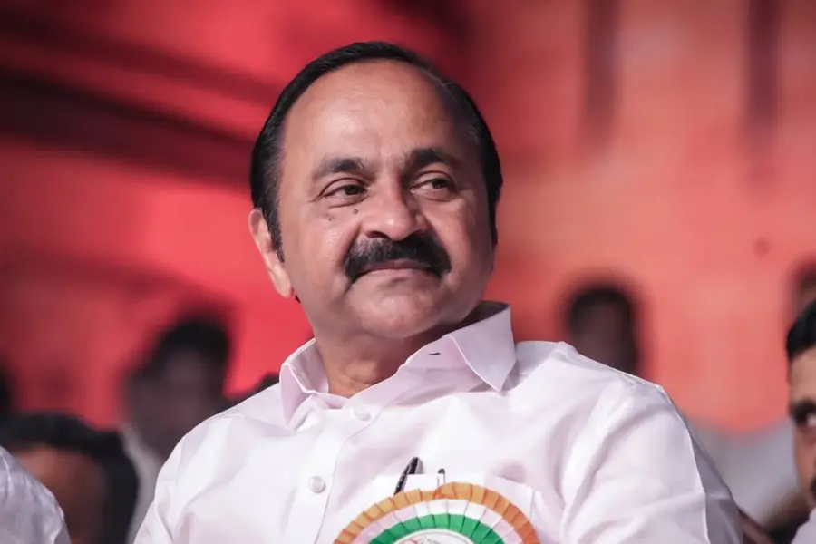 V D Satheesan