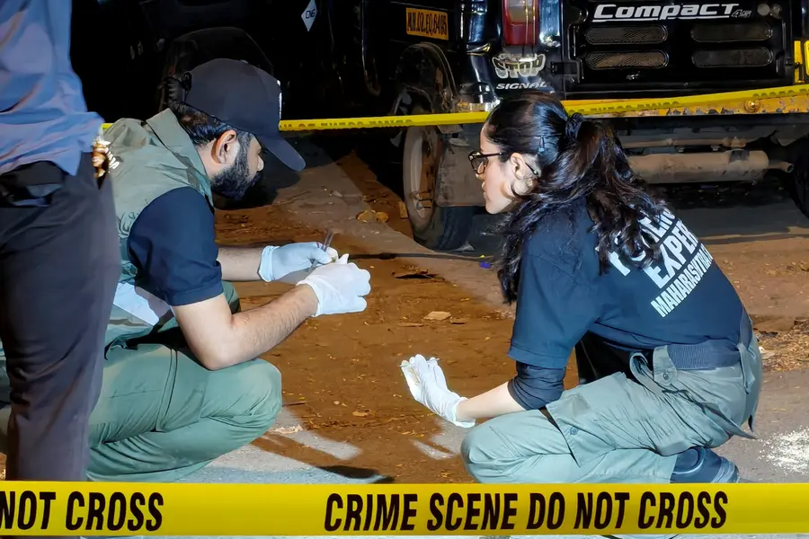 Tiger Shroff shooting case