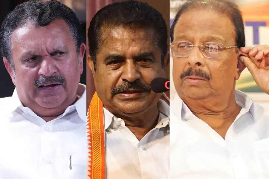 കർട്ടന് പിന്നിൽ ആരോ ഉണ്ട്; ആണുങ്ങളുടെ സർക്കാരാണോ എന്ന് നോക്കൂ-മുഖ്യമന്ത്രിക്കെതിരായ വിമർശത്തിൽ മുരളീധരൻ