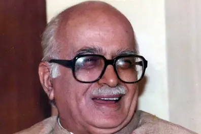 BJP veteran leader LK Advani discharged from Delhi hospital after health improves