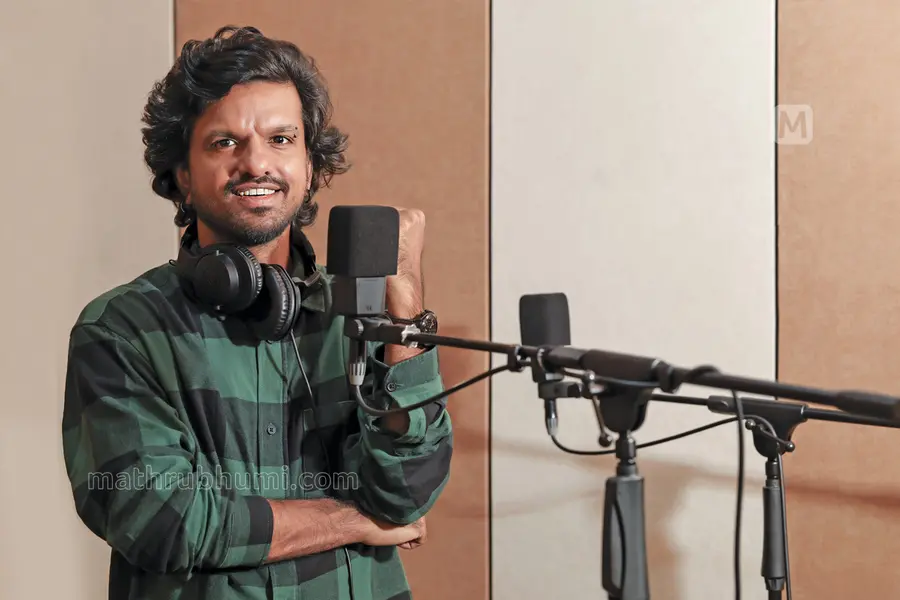 sooraj santhosh
