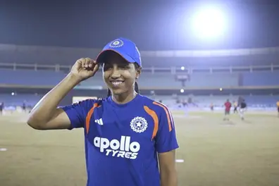 ‘I focus on lessons from a match that didn't go well’: Niki Prasad after entering elite club with wickets off first two balls