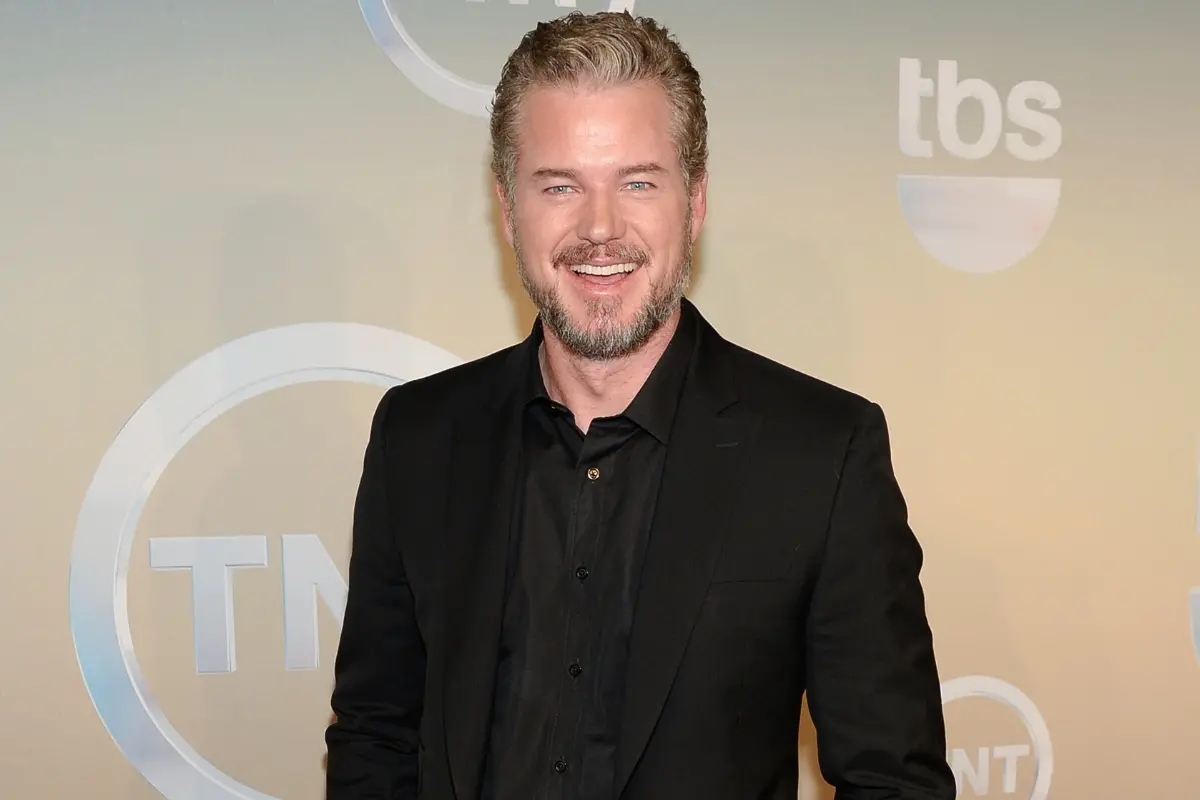 Eric Dane | Photo: PTI
