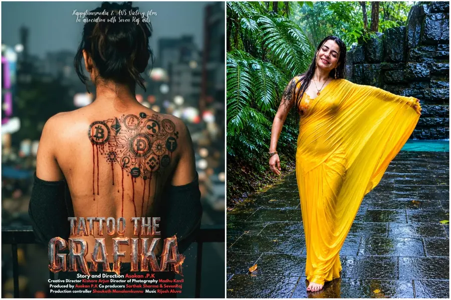 Tattoo The Graphica