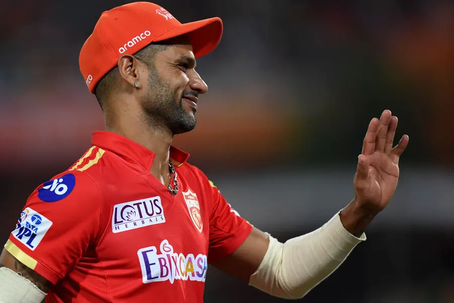 ‘അന്ന് ടീമിലെടുത്തത് 5.2 കോടിക്ക്, അത് നിരാശപ്പെടുത്തി, ഉൾക്കൊള്ളാൻ സമയമെടുത്തു’ - ധവാൻ