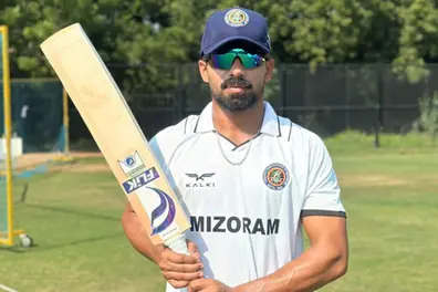 Epic quadruple ton: Chinmay Sutar joins historic 400-run elite club in first-class cricket