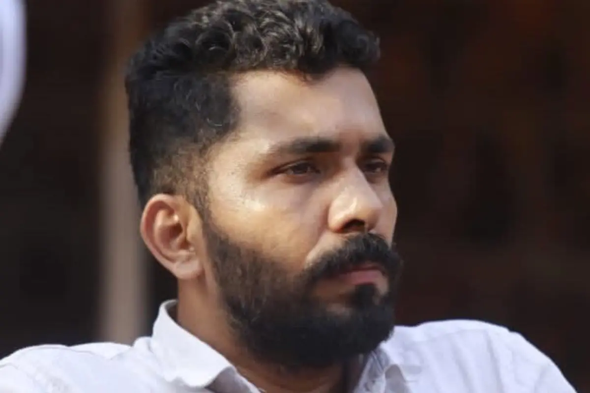 മനു തോമസ്