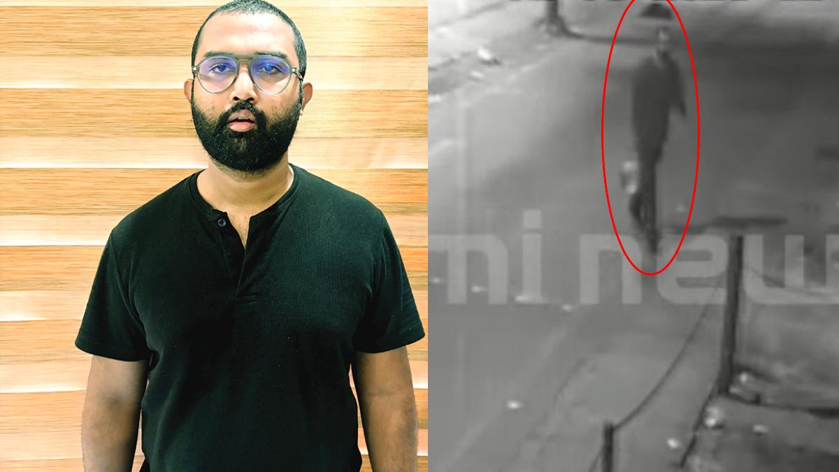 സിനഗോഗ് തീയിട്ടതിന് പിന്നിൽ ബിഷ്ണോയ് സംഘമോ? എബിൻ പോൾ ‘ലോറൻസ് ബിഷ്ണോയി’ ഗ്രൂപ്പംഗമെന്ന് സൂചന