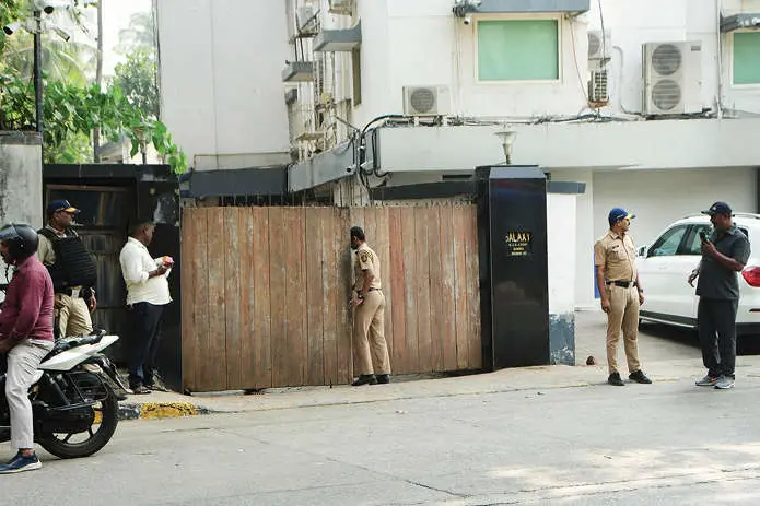 ടൈഗർ ഷ്റോഫ് വധശ്രമം: സൽമാൻ ഖാന് വീണ്ടും ഭീഷണി