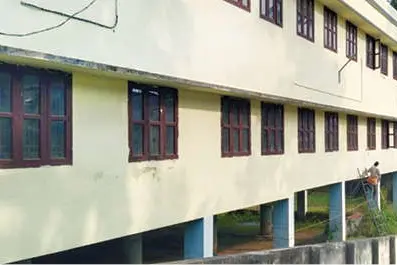 ദേവസ്വംബോർഡ് കെട്ടിടത്തിന് കിട്ടുമോ നമ്പർ