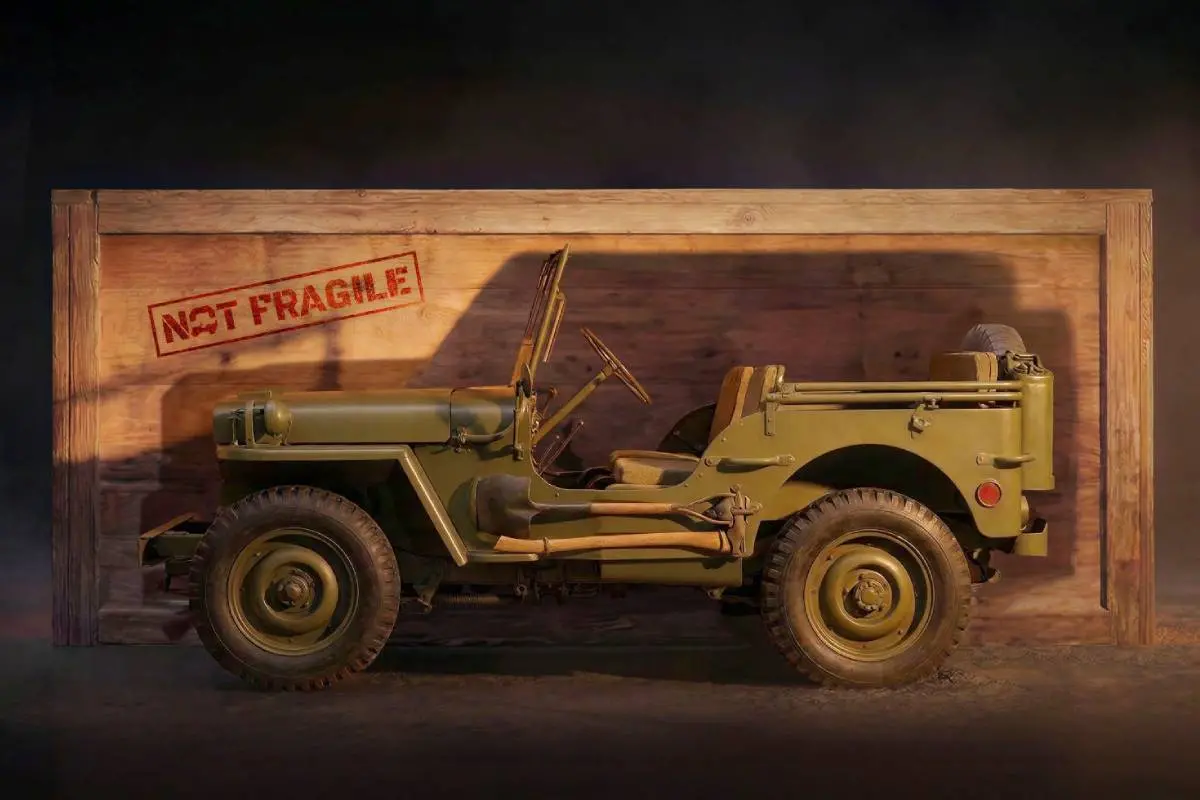 ജീപ്പ് പുറത്തുവിട്ട ടീസര് ചിത്രം | Photo: Linkedin/Jeep