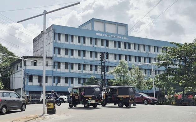 Automatic Traffic Signal to be installed in Pala