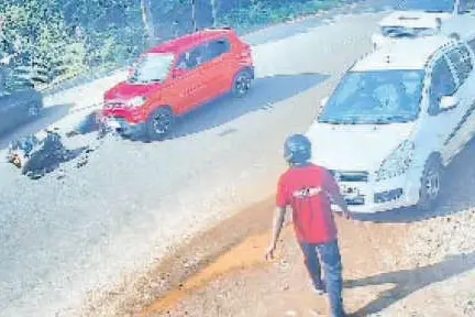തലശ്ശേരി -മൈസൂരു അന്തസ്സംസ്ഥാനപാതയിൽ അപകടം പതിവാകുന്നു