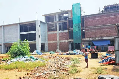 ആന്തൂർ നഗരസഭയ്ക്ക് 16 കോടി രൂപയുടെ ആസ്ഥാനമന്ദിരം ഒരുങ്ങുന്നു