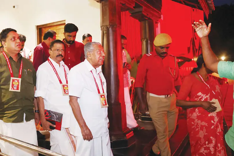 ന്യൂനപക്ഷങ്ങളുടെ വിശ്വാസം തിരികെപ്പിടിക്കാൻ സി.പി.എം.