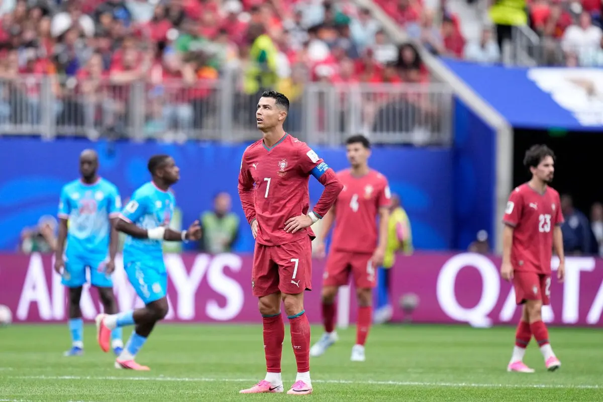 Cristiano Ronaldo | File Photo: AP/PTI