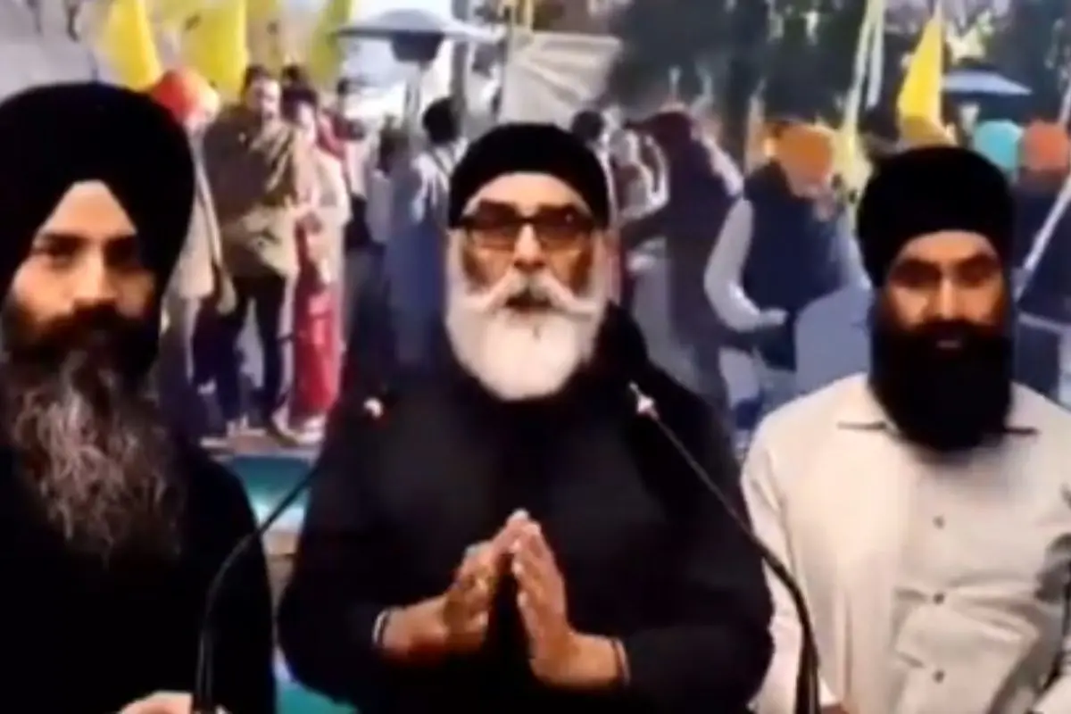 Gurpatwant Singh Pannun | Screengrab/X