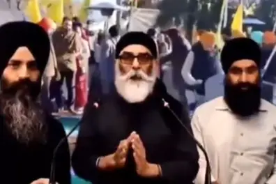 ‘Fifth-generation warfare’: Sikh separatist Pannun claims SFJ funding CJP protests against Modi govt
